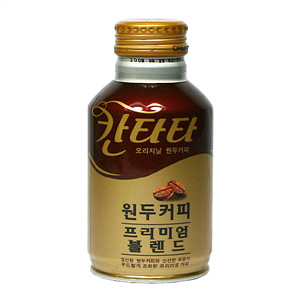 롯데 칸타타 프리미엄 블렌드(275ml)
