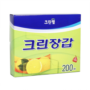 크린장갑(200매)