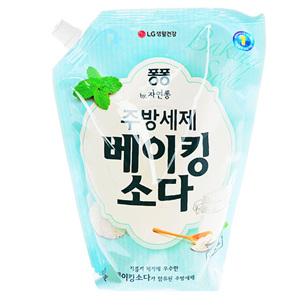 LG 퐁퐁 베이킹소다 주방세제R(1.2L)