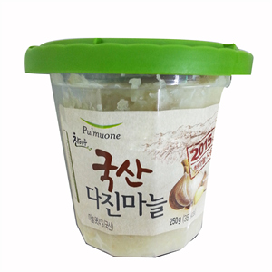 풀무원 다진마늘(250g)