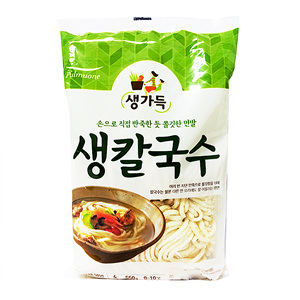 풀무원 생칼국수(550g)