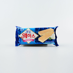 해태 크림맛 웨하스(64g)