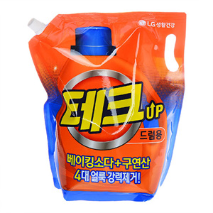LG 테크 화이트닝젤 액체 드럼용R(2L)