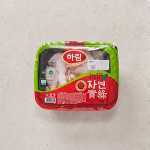 하림 자연실록 볶음탕(750g)