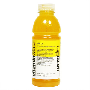 비타민워터 에너지 트로피컬 시트러스맛(500ml)