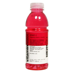 비타민워터 파워씨 드래곤후르트맛(500ml)