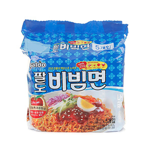 한국 팔도 비빔면 멀티(130g*5입) 
