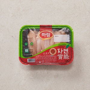 하림 자연실록 안심(350g)