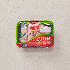 하림 자연실록 봉(350g)