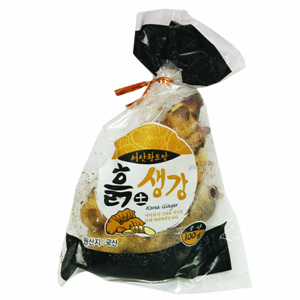 흙생강(100g)