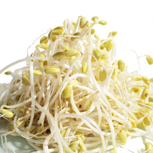 친환경 콩나물(200g)