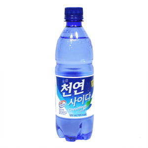 천연 사이다(500ml)
