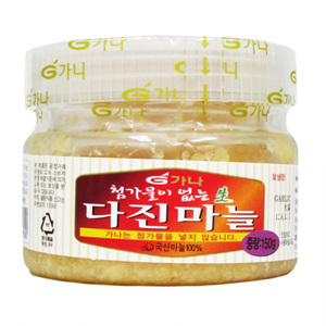 가나 다진마늘PET (150g)