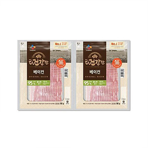 CJ 더건강한 베이컨(90g*2입)