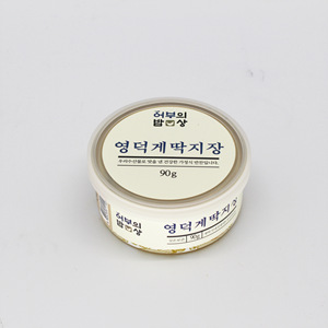 영덕게딱지장(90g/캔)