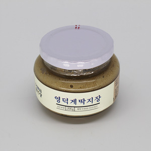 영덕게딱지(병/200g)