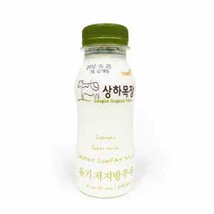 매일유기농저지방우유(180ml)