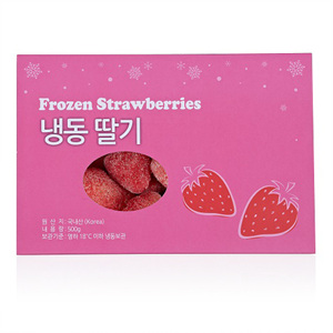 냉동 딸기(500g)