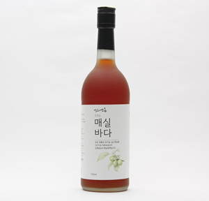 명인명촌 김영습 매실바다(700ml)