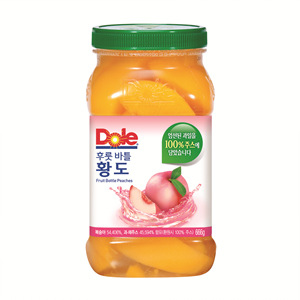 후룻바틀 황도(666g)