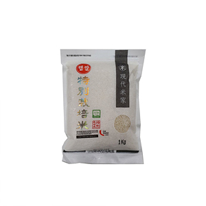 보성 유기농 프리미엄쌀(1kg)