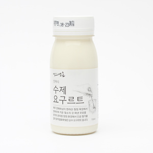 명인명촌 양혜숙 수제요구르트(150ml)