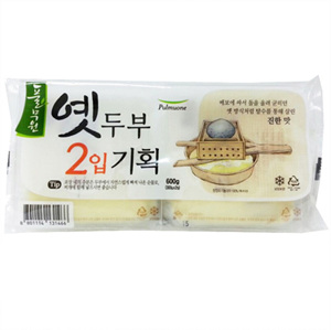 풀무원 옛두부기획(300g*2)