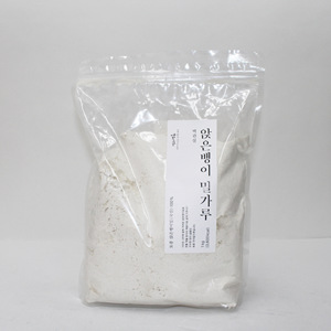 명인명촌 백관실 앉은뱅이 밀가루(1kg)