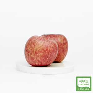 산들내음 저탄소 사과(2.5kg/box)