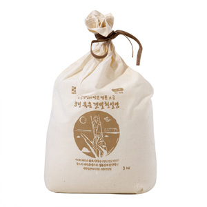 명인명촌 정구술 갯벌천일염(3kg)