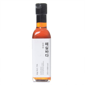 명인명촌 김영습 매실바다(200ml)