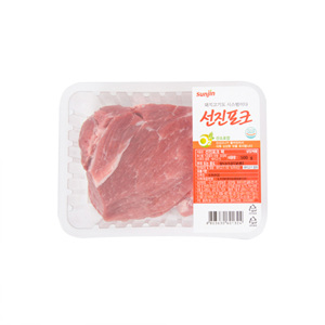 선진포크 삼겹로스(100g)