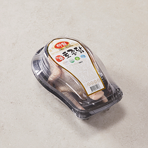 하림 참진토종닭(1,100g이상/팩)