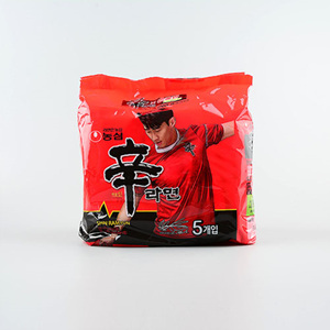 농심 신라면(120g*5입)