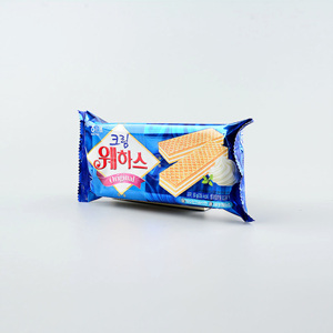 해태 크림맛 웨하스(64g)