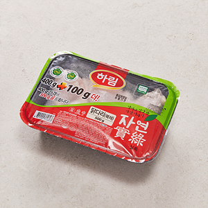 하림 자연실록 북채(500g)