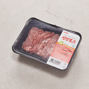 선진포크 삼겹로스(100g)