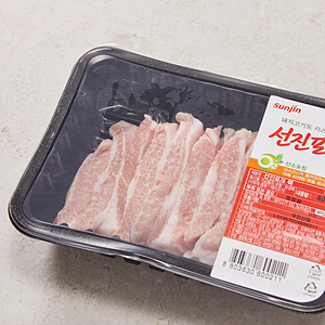선진포크 삼겹로스(100g)