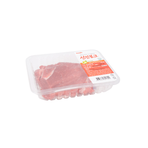 선진포크 삼겹로스(100g)