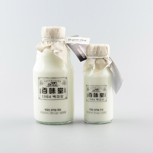 매일유기농저지방우유(180ml)
