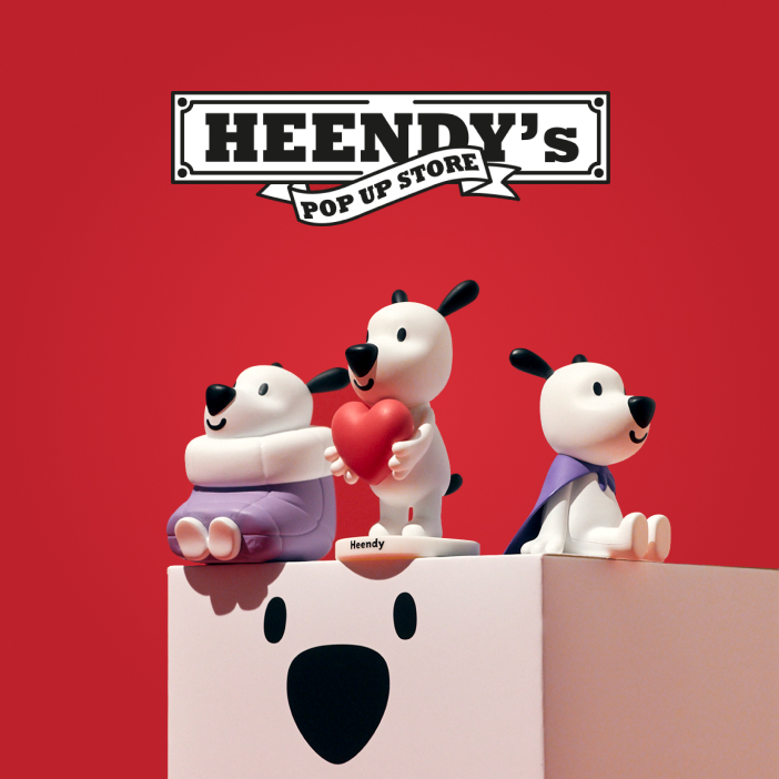 Heendy’s