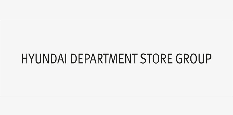 Hyundai Department Store Group logotype
