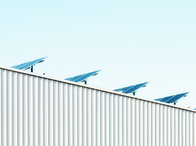 Creating an Environmentally-Friendly Business Site