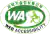 과학기술정보통신부 WEB ACCESSIBILITY 마크(웹 접근성 품질인증 마크)