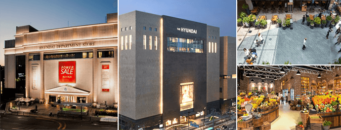 Hyundai Department Store