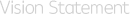Vision Statement