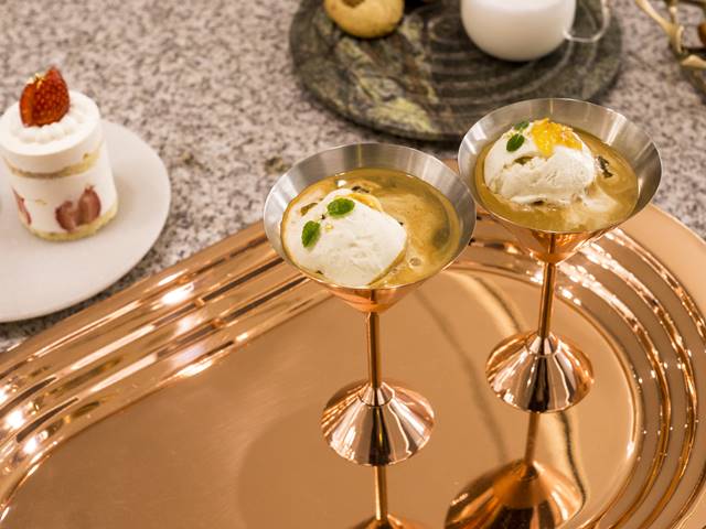 Tom Dixon Café
