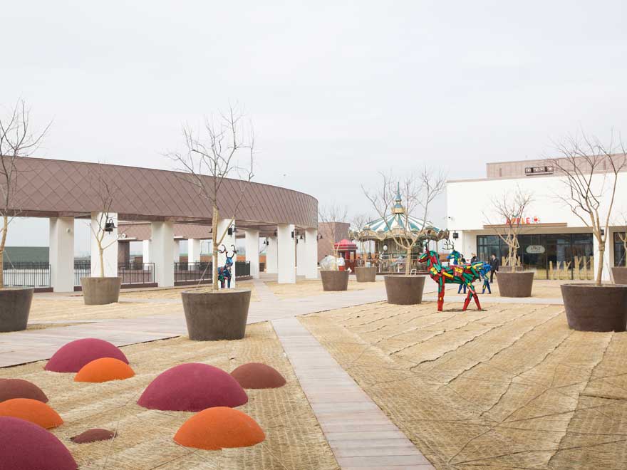 Kids Café