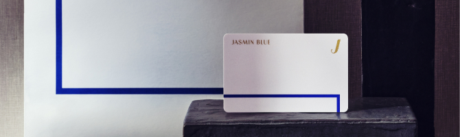 JASMIN BLUE
