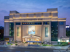 Apgujeong Main Store
